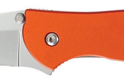 Kershaw Leek Orange 1660OR