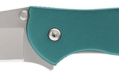 Kershaw Leek Teal 1660TEAL