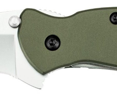 Kershaw Scallion Olive 1620OL