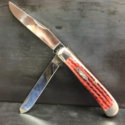 Case Old Red Trapper Knives 00783