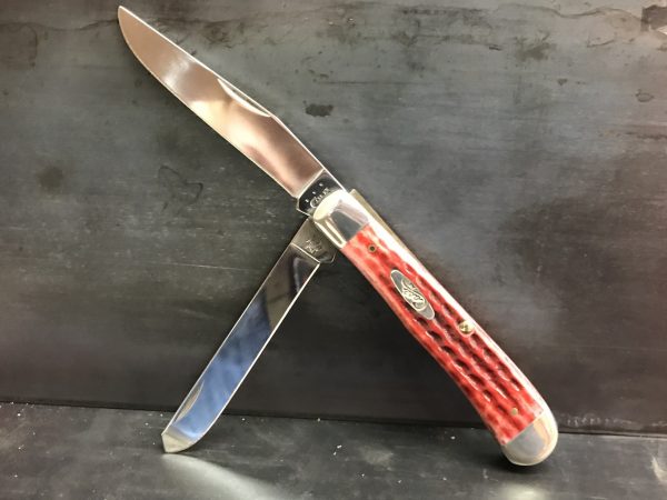 Case Old Red Trapper Knives 00783