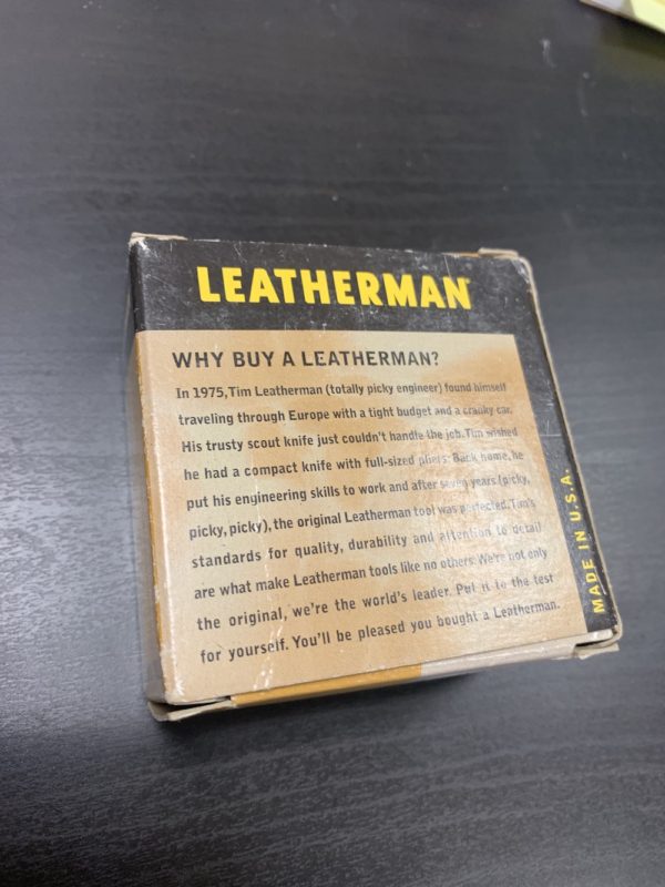 Leatherman Tool Adapter - Image 3