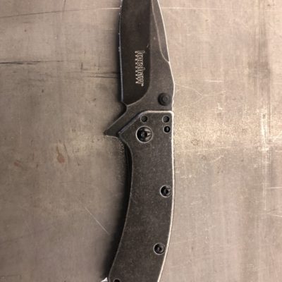 Kershaw 1555TBW Cryo