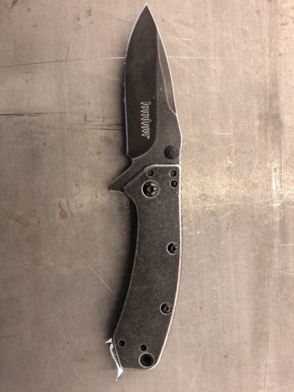 Kershaw 1555TBW Cryo