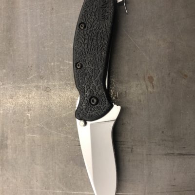 KERSHAW 1620 SCALLION LOCK BACK KNIFE