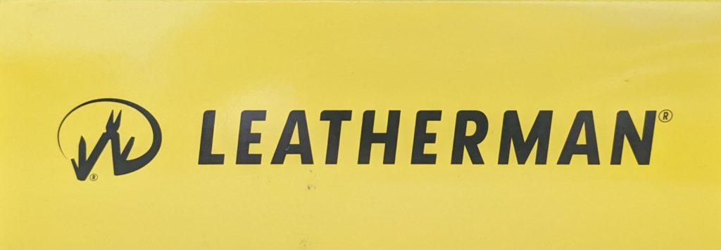 leatherman logo - yellow 2